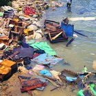 ¿Cuáles son las tres fuentes de contaminación de los océanos?