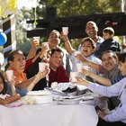 Actividades de fiesta para las familias