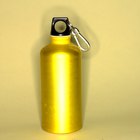 Como se livrar do gosto metálico das garrafas de água de aço inoxidável