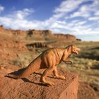 Como construir uma maquete de dinossauros para adolescentes