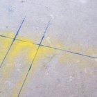 Cómo pintar pisos de concreto
