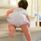 Baby and safety gate