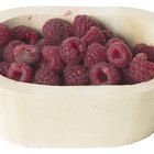 ¿Se deben lavar las frambuesas?