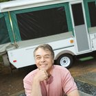 Campamentos para vehículos RV en Stokes State Forest en New Jersey