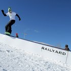 Snowboard en Ruby Hill, Denver