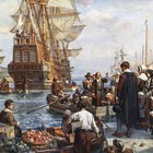 ¿Cómo llegaron los primeros inmigrantes a Estados Unidos?