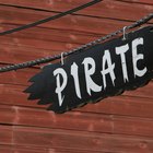 Cómo hacer una fiesta de piratas para adultos 