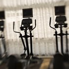 Como calcular as calorias gastas em um aparelho elíptico