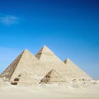 ¿Por qué las pirámides tienen la forma que tienen?