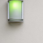 Altura estándar para luces de pared 