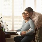 ¿Es malo usar una computadora portátil mientras se está embarazada?