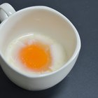 Organic Hard Boiled Eggs