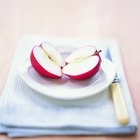 Cómo evitar que las rodajas de manzanas se pongan marrones