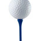 O que há dentro de uma bola de golfe?
