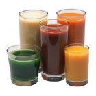 Cómo hacer deliciosos y saludables jugos de mezclas de verduras