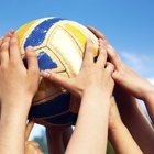 Volleyball Drills for Children - SportsRec