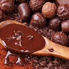 Os dez chocolates mais famosos no Brasil
