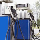 Tipos de combustibles alternativos a la gasolina para automóviles