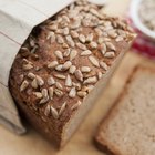 wheat, grain and flour