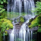 Campamentos en Watkins Glen, New York