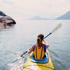 Cómo hacer kayak en las islas de Washington