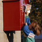 Cómo encontrar correspondencia o un paquete perdido del servicio postal