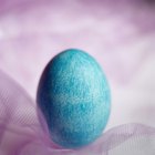 Cómo teñir huevos con vinagre y colorante alimentario