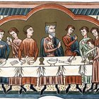 Utensílios culinários da era medieval