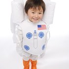 Instrucciones para hacer un disfraz de astronauta