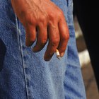 Cómo deshacerte de un olor a cigarrillo en los dedos