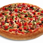 Cómo crear un folleto para promocionar pizza