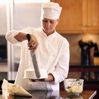 Los peligros y riesgos de ser un chef de pastelería 