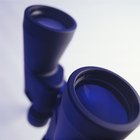 Cómo desarmar la lente de un binocular