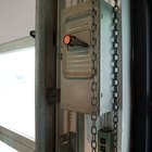 Cómo abrir una puerta de garaje automática