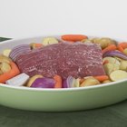 Como fazer carne assada em uma panela de ferro -- para iniciantes
