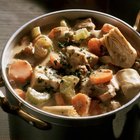 Vegetable beef stew