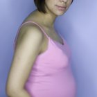 Señales de que un bebé está descendiendo durante el embarazo
