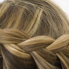 Cómo hacer dos trenzas francesas en tu cabello