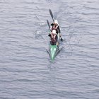 Donde practicar kayak en el norte de Georgia