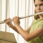 Cómo enseñarle a tocar la flauta a los niños