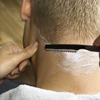 Cómo limpiar la parte de atrás de tu cabello y cuello