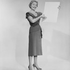 Tipos de trabajos ocupados por mujeres en la década de 1950