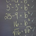 Cómo conjugar radicales en matemáticas