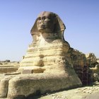 Los gatos y los leones en el arte del Antiguo Egipto