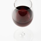 How to remove red wine from suede or leather