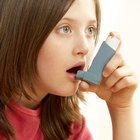 Los efectos del asma en el estilo de vida de un niño