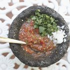 Cómo hacer salsa en una licuadora