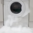 Cómo resolver los problemas de una máquina lavadora Whirlpool