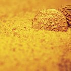 Tipos de solo que contêm ouro