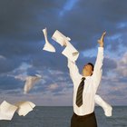 Derechos del empleador cuando el empleado deja su trabajo
